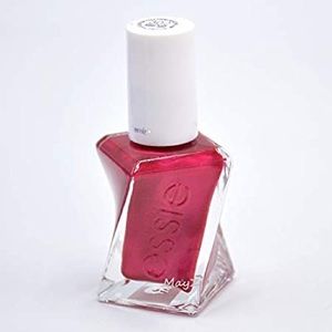 Essie gel nail polish GIVE ME YOUR BERRY BEST